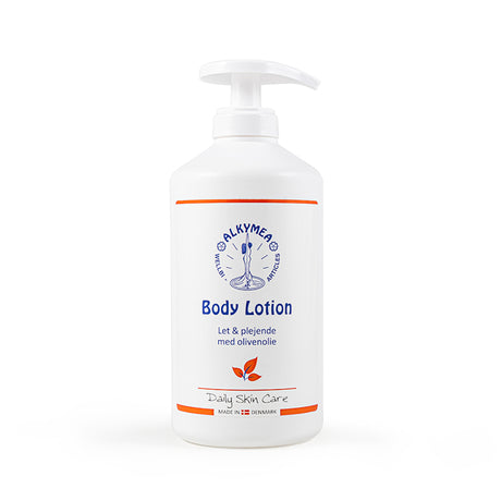 Bodylotion med olivenolie