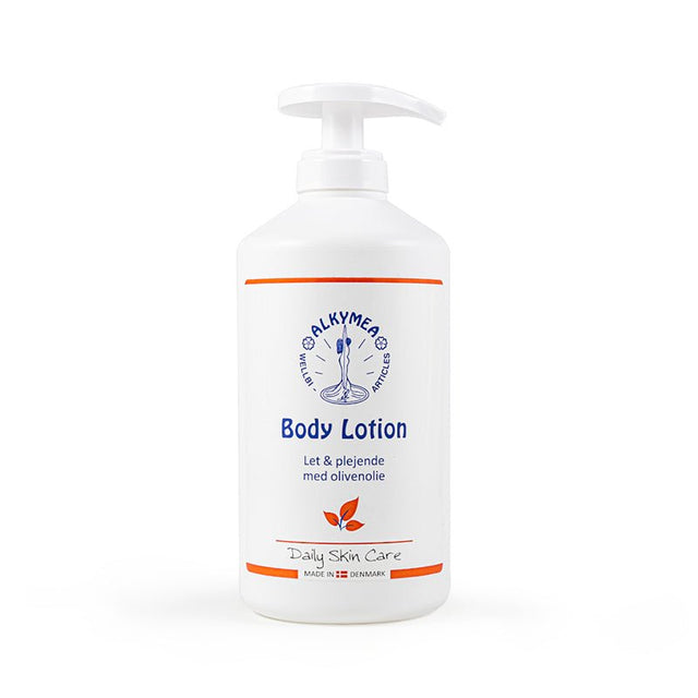 Bodylotion med olivenolie - Seniorshop