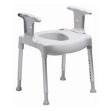 Toiletstol og badestol - Seniorshop
