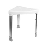 Silla de baño de tres patas