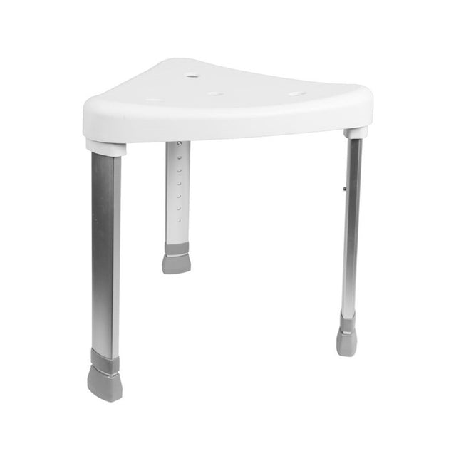 Silla de baño de tres patas