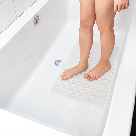 Alfombra antideslizante para baño, varias tallas