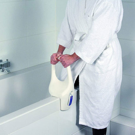 Asa de apoyo para bañera