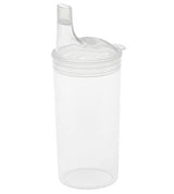 Taza con boquilla y 2 tapas