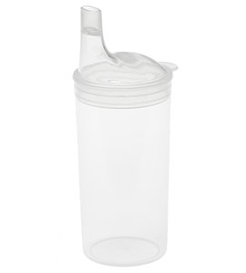 Taza con boquilla y 2 tapas