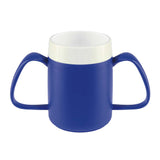 Krus med spids bund og 2 hanke - Seniorshop