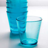Plastglas - Konisk form