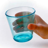 Plastglas - Konisk form