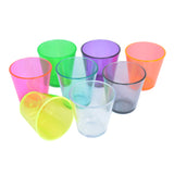Plastglas - Konisk form