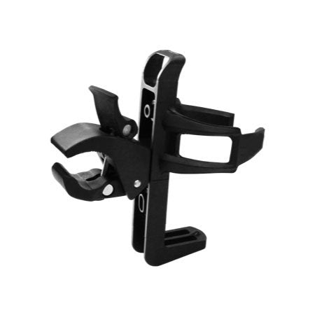 Flaskeholder med drikkedunk