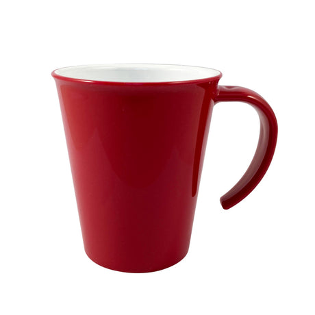 Kaffekop - Rød