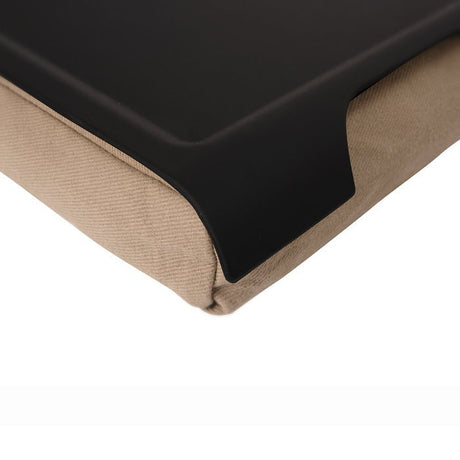 Bakke med pude 43x23 cm - Sand