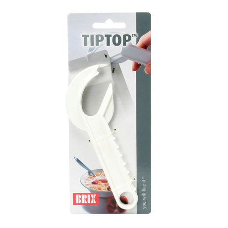 Abre cajas, Tiptop