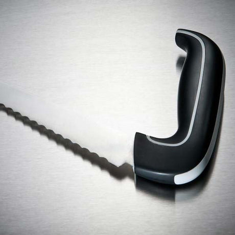 Cuchillo de Pan Ergonómico con anti-slip