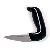 Ergonomisk grøntsagskniv med anti - slip - Seniorshop