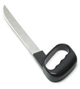 Brødkniv med lukket ergonomisk greb - Seniorshop
