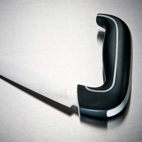 Cuchillo de cocina ergonómico con anti-slip