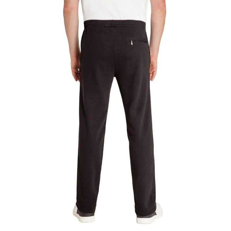 Joggingbukser - Sorte - Seniorshop