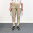 Damebukser med elastikkant - Beige - Seniorshop