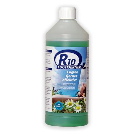 R10 lugtfjerner - Seniorshop
