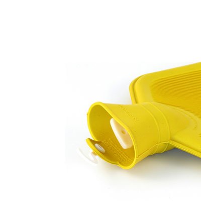 Bolsa de agua caliente