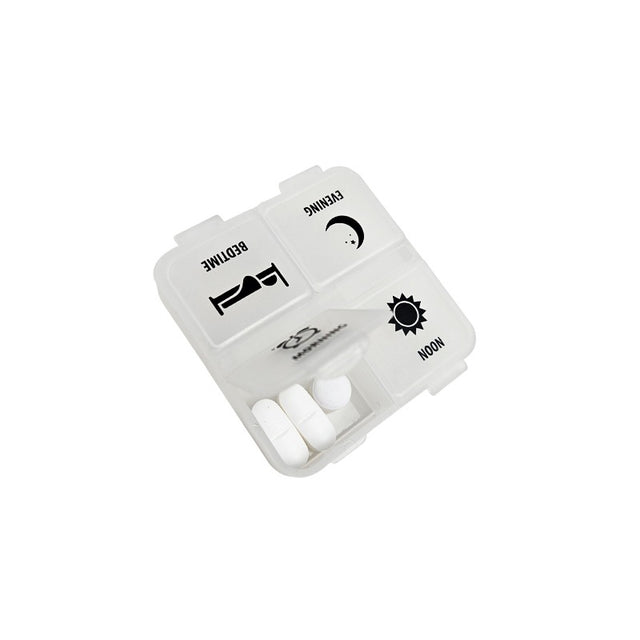Caja de pastillas para 1 día