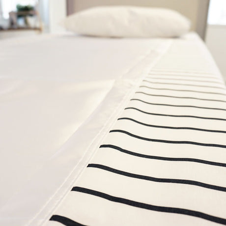 Glidelagen con satin, 200x220 cm