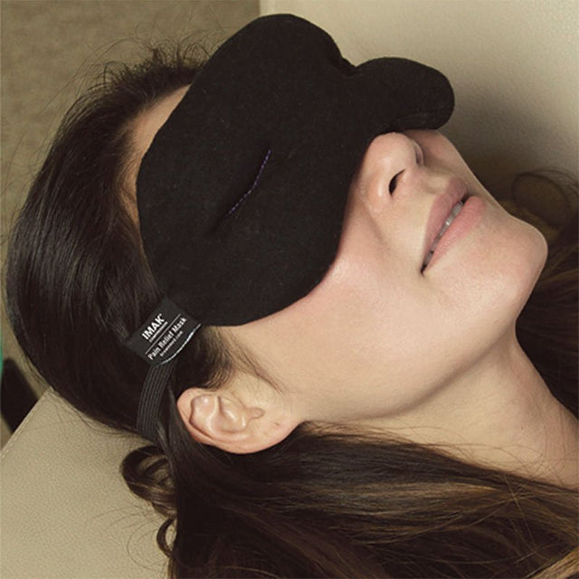 Sovemaske / Øjenpude - Seniorshop