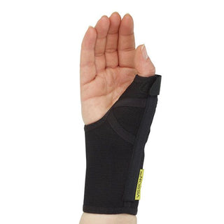 Tommelfingerbandage, Lang