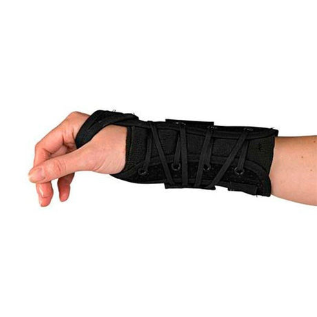 Håndledsbandage - Sort - Seniorshop