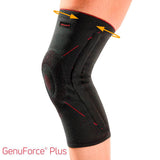 Rodillera, DonJoy GenuForce PLUS