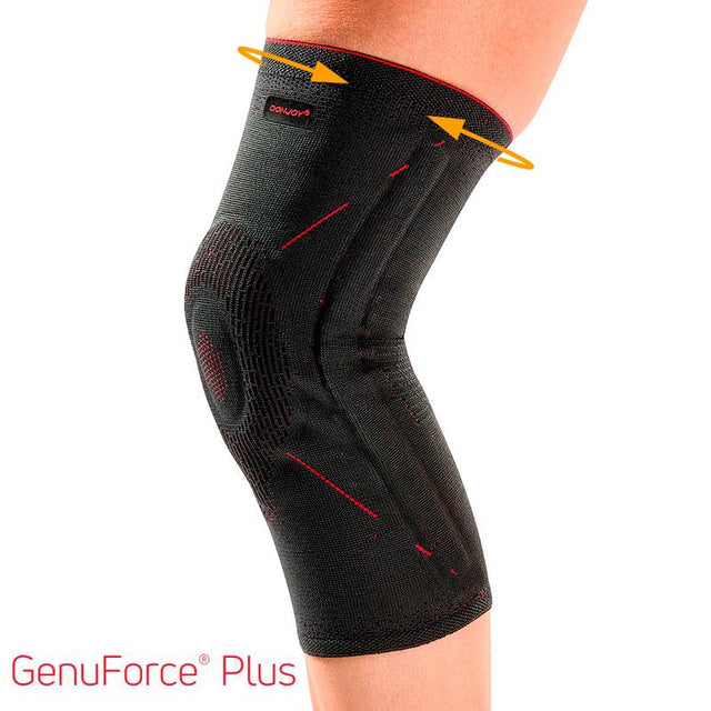 Rodillera, DonJoy GenuForce PLUS