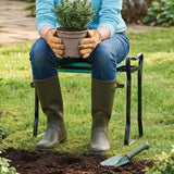 Haveskammel og knæpude - Foldbar