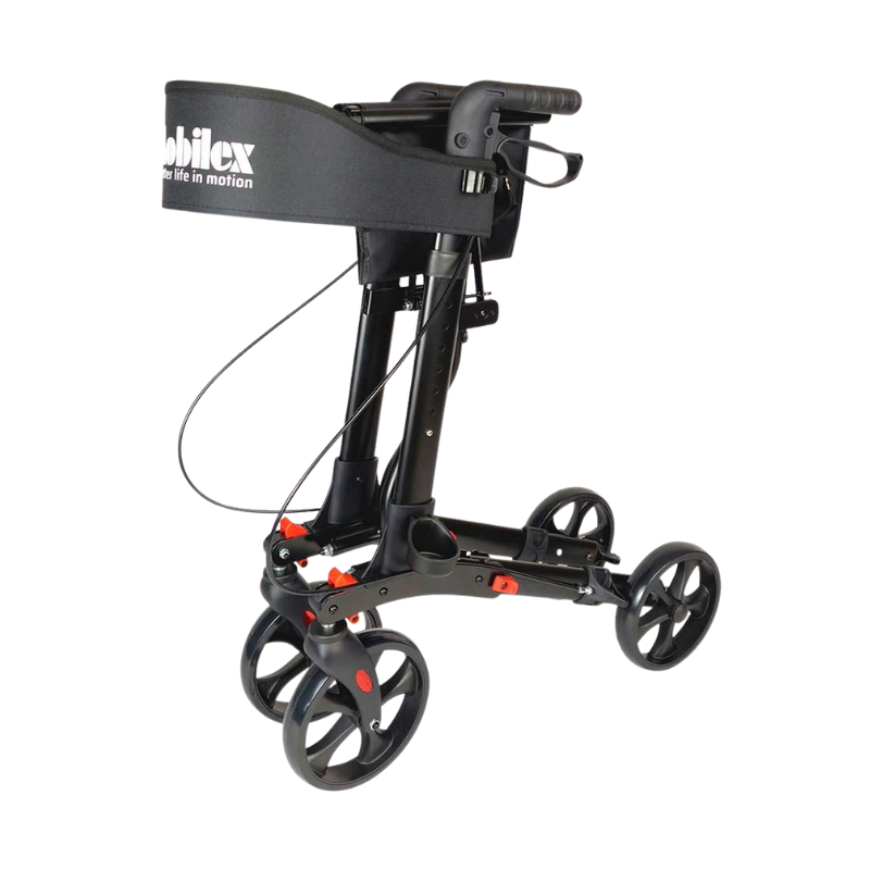 Panther Compact rollator - Negro