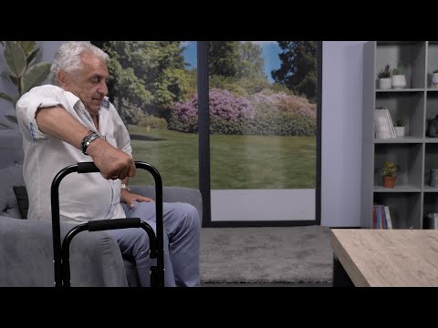 Asa de apoyo portátil