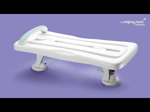 Badebræt med sugekopper