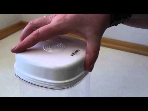 Botes de almacenamiento para usar con una sola mano - 3 unidades.