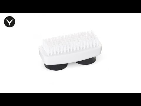 Neglebørste med sugekop