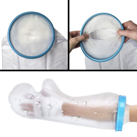Badeovertræk para antebrazo, Sealprotect®